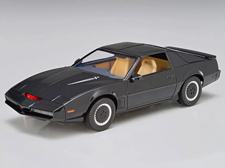 Knight Rider Knight 2000 K.I.T.T. (Season 1) Scanner & Sound Unit 1/24 Scale Model Kit