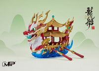 Mecha Pig MP-02R Dragon Boat (Red Ver.) Model Kit
