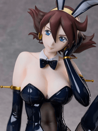 Mobile Fighter G Gundam B-Style Rain Mikamura (Bunny Ver.) 1/4 Scale Figure