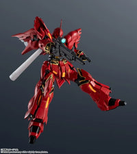 Mobile Suit Gundam Unicorn Gundam Universe MSN-06S Sinanju Action Figure