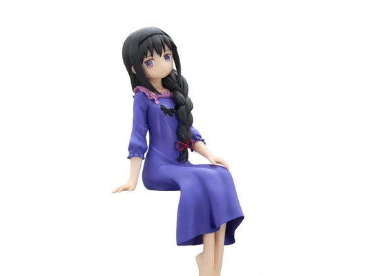 Puella Magi Madoka Magica Homura Akemi Noodle Stopper Figure