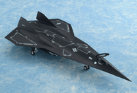 Top Gun Maverick Darkstar 1/72 Scale Model Kit