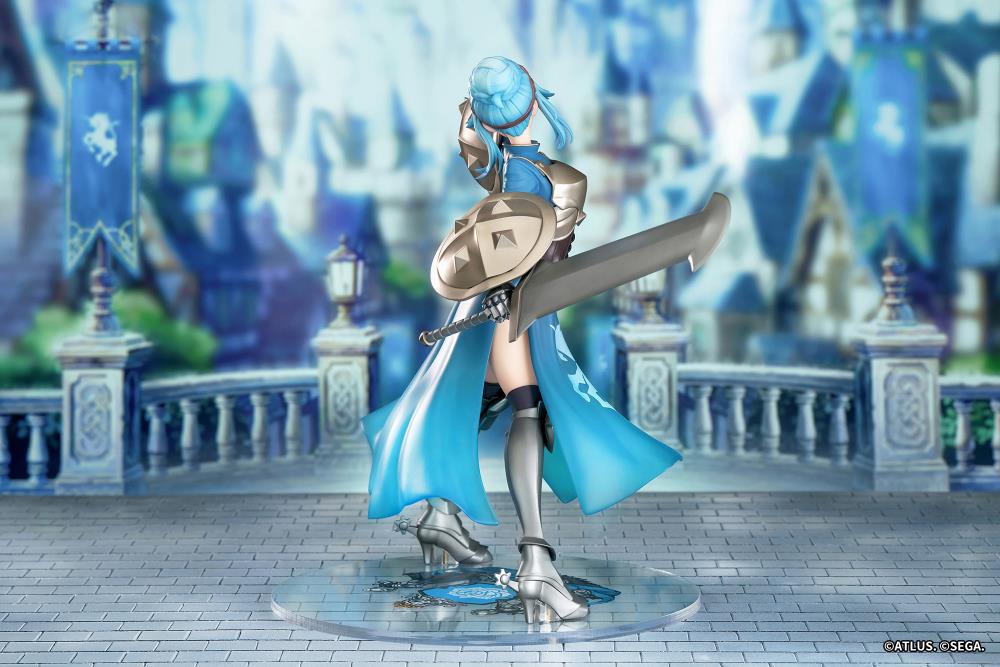 Unicorn Overlord Limepie Virginia 1/8 Scale Figure