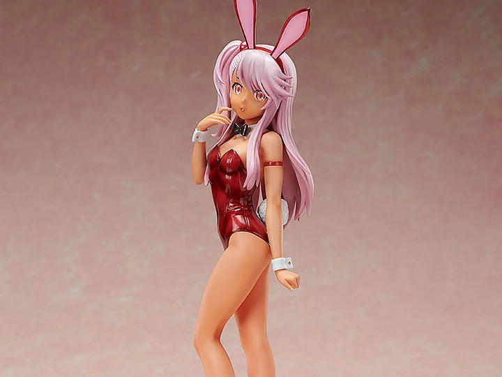 Fate/kaleid liner Prisma Illya B-Style Chloe von Einzbern (Bare Leg Bunny Ver.) 1/4 Scale Figure