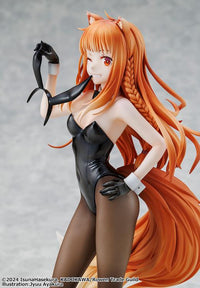 Spice and Wolf Merchant Meets the Wise Wolf Holo (Light Novel Bunny Ver.) 1/7 Scale Figure