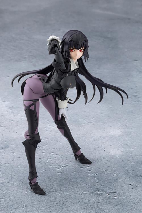 Megalomaria Unlimited Universe Maria Kagaribi (Dress Code) Model Kit