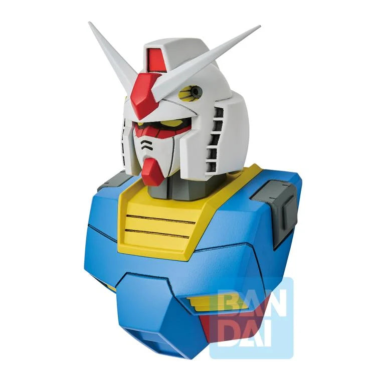 Mobile Suit Gundam Ichibansho Zakka Gundam MS Head Box of 4 Magnets