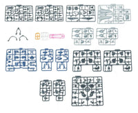 OCR-122 Yunque (Blue/Gray Ver.) 1/144 Scale Model Kit