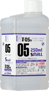Gaia Enamel Thinner T-05S (Small) 250ml