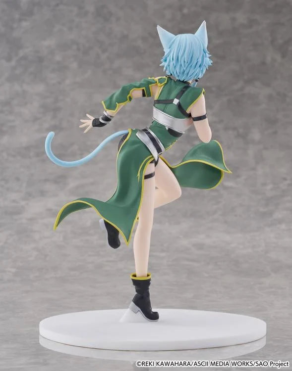 Sword Art Online Cantabile Sinon Figure