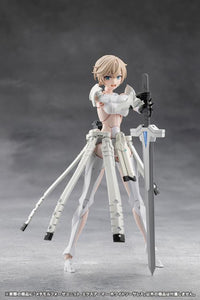 Megalomaria Unlimited Universe Metamorphose Unit Exarmor White Sorceress