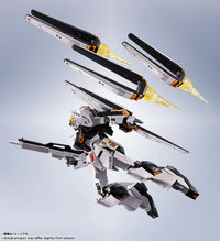 Mobile Suit Gundam Char's Counterattack Metal Robot Spirits Nu Gundam Action Figure