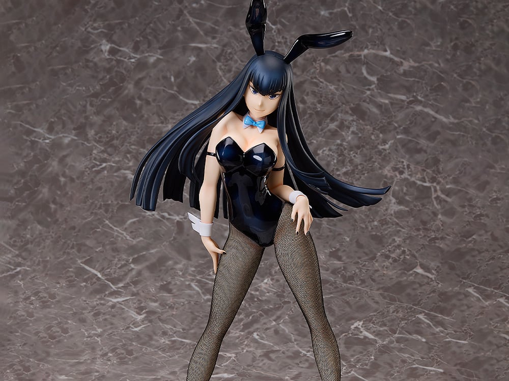 Kill la Kill B-Style Satsuki Kiryuin (Bunny Ver.) 1/4 Scale Figure