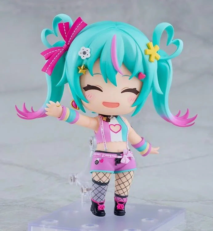 Vocaloid Nendoroid No.3006 Hatsune Miku DecoMiku (Lightness)