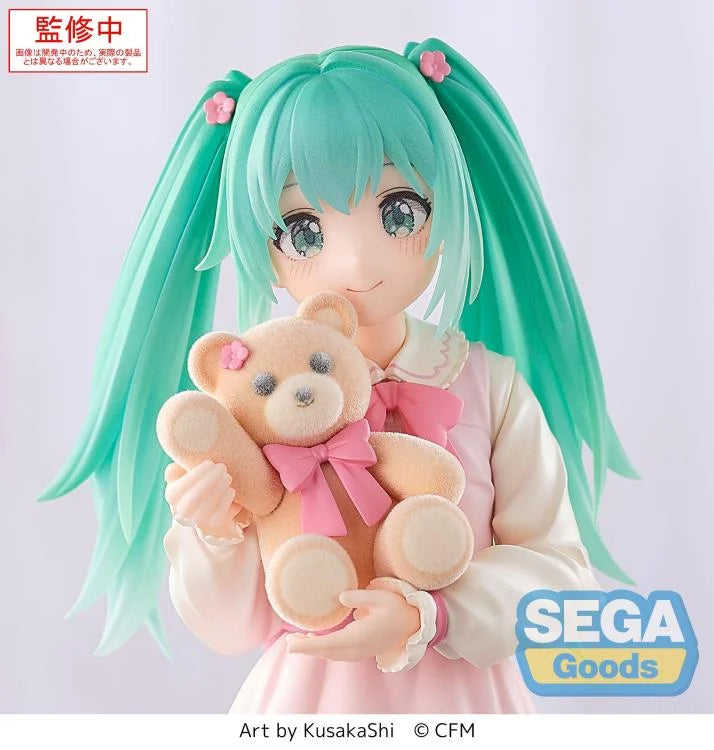 Vocaloid Luminasta Hatsune Miku (Conceptual Series Vol.3) Figure Vocaloid Luminasta Hatsune Miku (Conceptual Series Vol.3) Figure