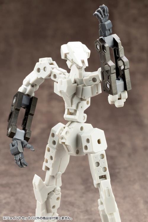M.S.G. Modeling Support Goods Mecha Supply 11 Joint Set (Type C)