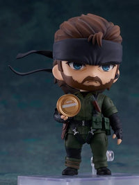 Metal Gear Solid Delta Snake Eater Nendoroid No.2942 Naked Snake