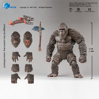 Godzilla vs. Kong (2021) King Kong (Ver. 2.0) Action Figure