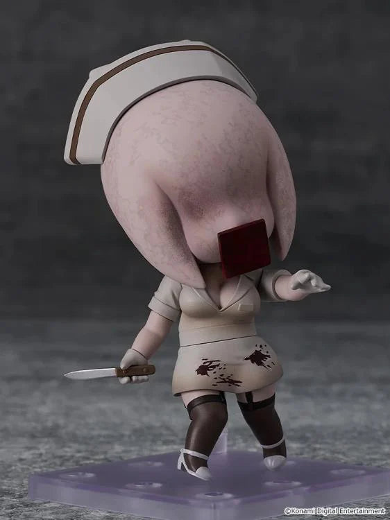 Silent Hill 2 Nendoroid No.2837 Bubble Head Nurse
