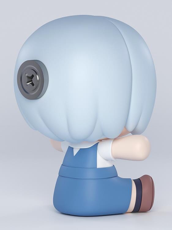 Rebuild of Evangelion Huggy Good Smile Rei Ayanami (School Uniform Ver