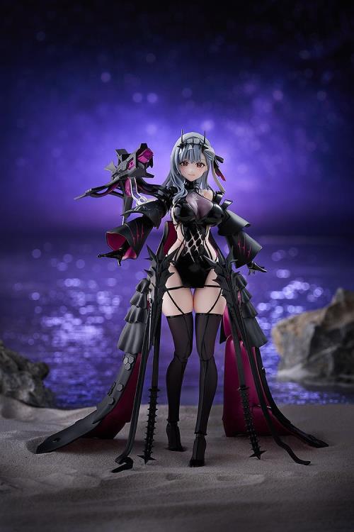 Goddess of Victory Nikke figma No.665 Modernia (Second Affection Ver.) Action Figure