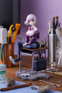 SSSS.Gridman Akane Shinjo 1/7 Scale Figure (Reissue)
