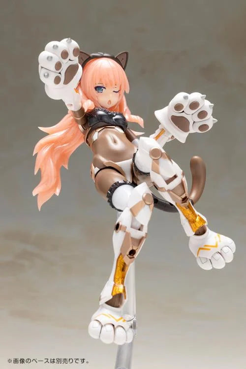Frame Arms Girl Durga I (Cat Armor -Calico- Ver.) Model Kit