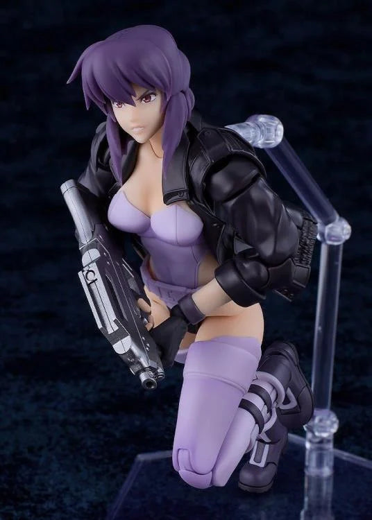 Ghost in the Shell Stand Alone Complex PLAMATEA Motoko Kusanagi Model Kit