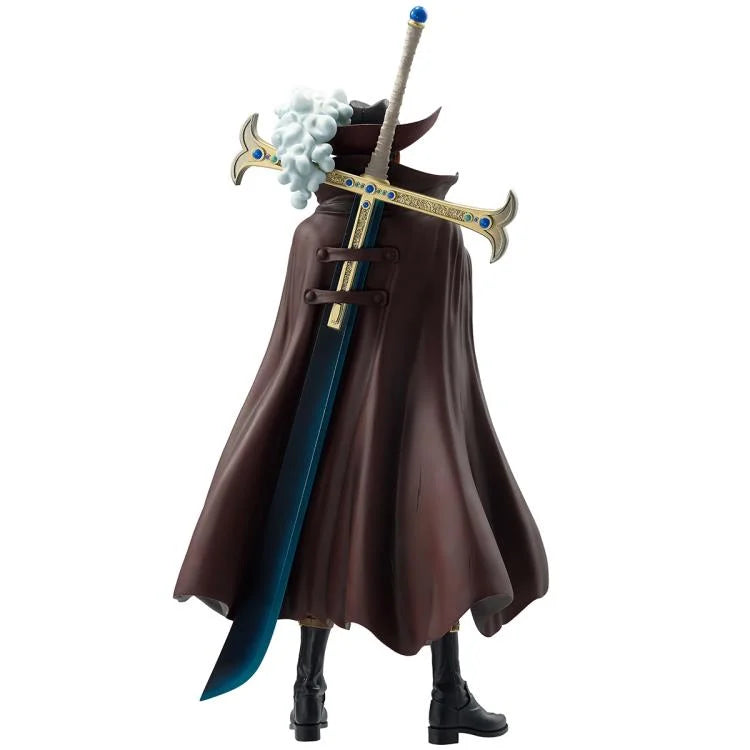 One Piece Masterlise Ichibansho Dracule Mihawk (Beyond the Trials) Figure