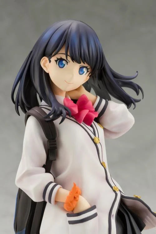 SSSS.Gridman Rikka Takarada 1/7 Scale Figure (Reissue)