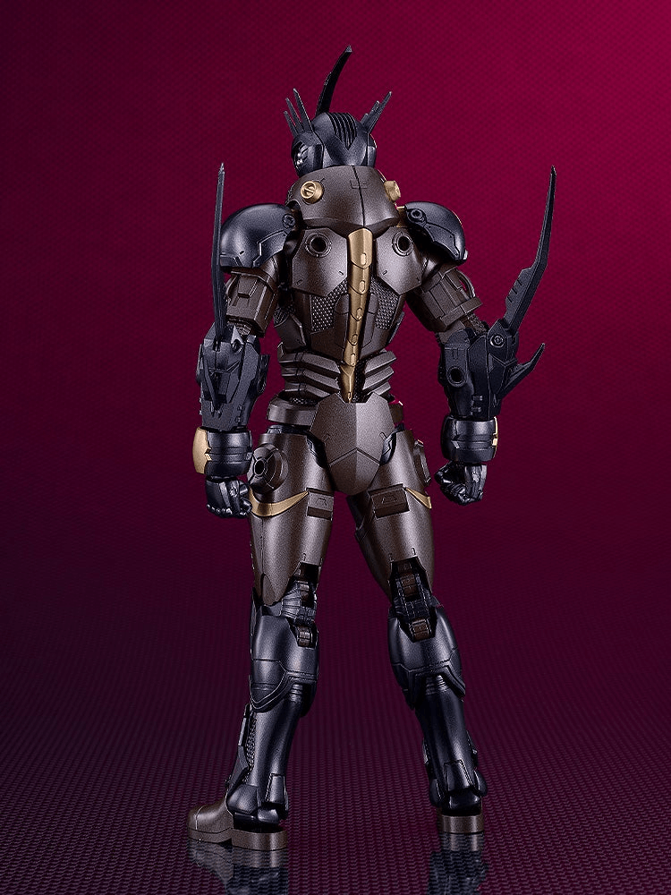 Bio-Booster Armor Guyver x Titanomachia PLAMAX Gale Hound Guyver