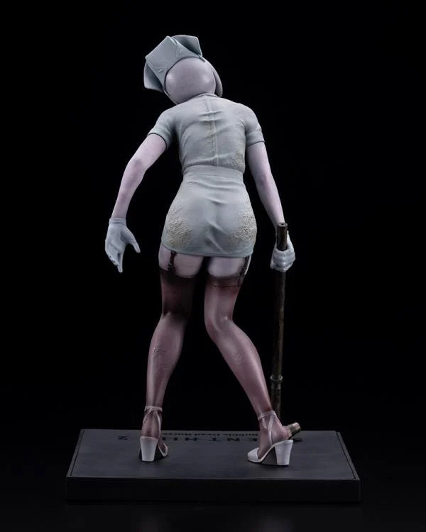 Silent Hill 2 Oshi Works Bubble Head Nurse Figure