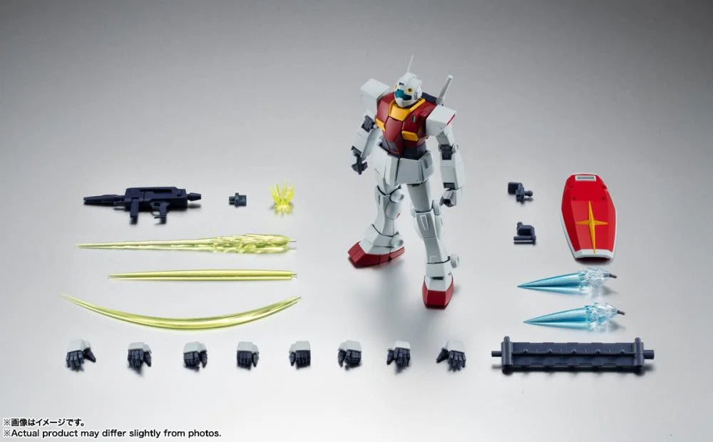 Mobile Suit Zeta Gundam Robot Spirits Side MS RMS-179 GM II (Earth Federation Forces Type) (Ver. A.N.I.M.E.)