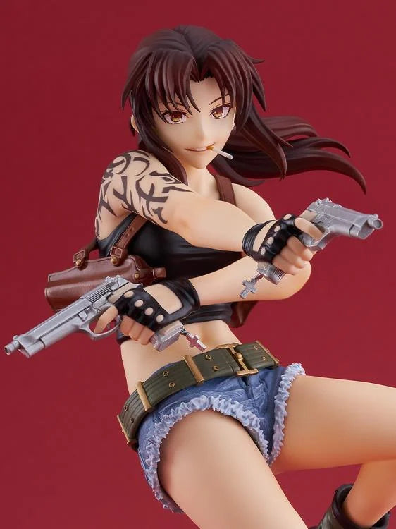 Black Lagoon Pop Up Parade L Revy