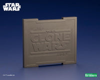 Star Wars The Clone Wars ArtFX+ Captain Rex Statue