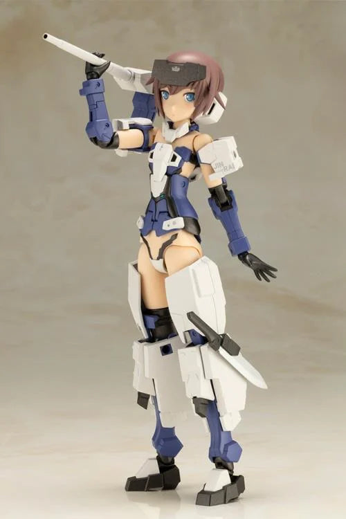 Frame Arms Girl Hexa Gear Jinrai (Lancer Ver.) Model Kit
