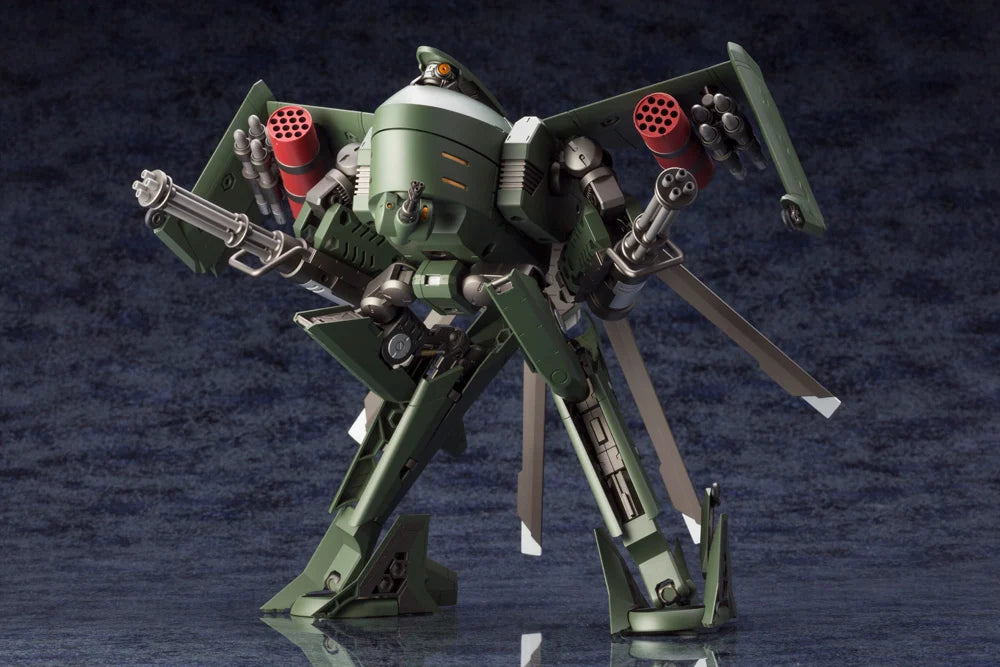 Hexa Gear Steelrain 1/24 Scale Model Kit