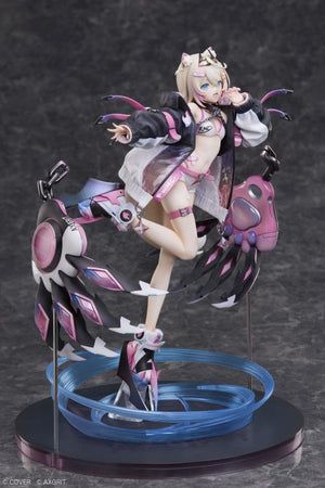 hololive English -Advent- Mococo Abyssgard (Deluxe Edition AXGRIT Ver.) 1/7 Scale Figure