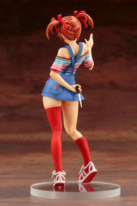 Bride of Chucky Bishoujo Chucky 1/7 Scale Figure (Reissue)