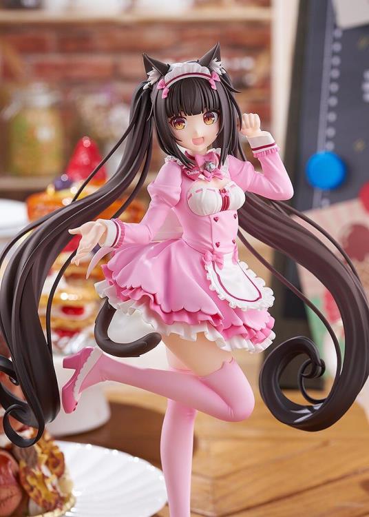 Nekopara Sekai Connect Pop Up Parade L Chocola (Winter Clothes Ver.)