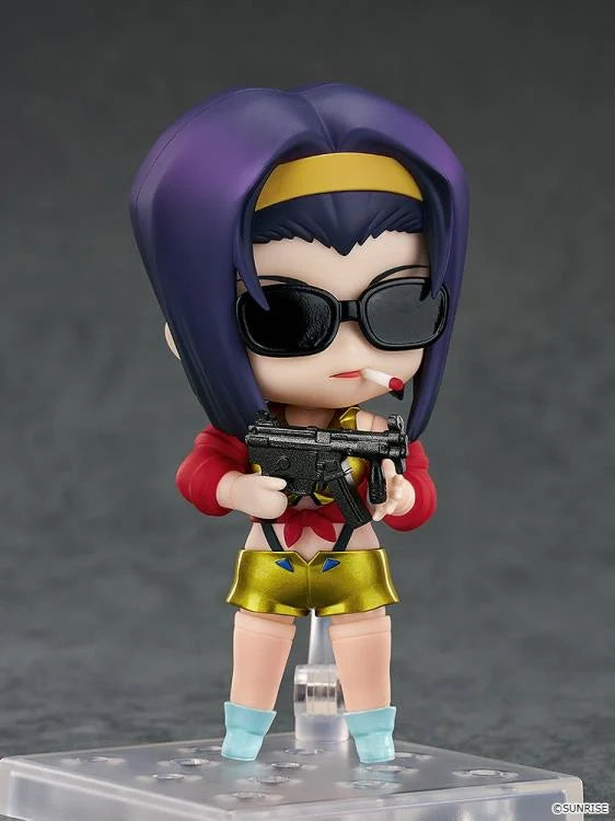Cowboy Bebop Nendoroid No.2652 Faye Valentine