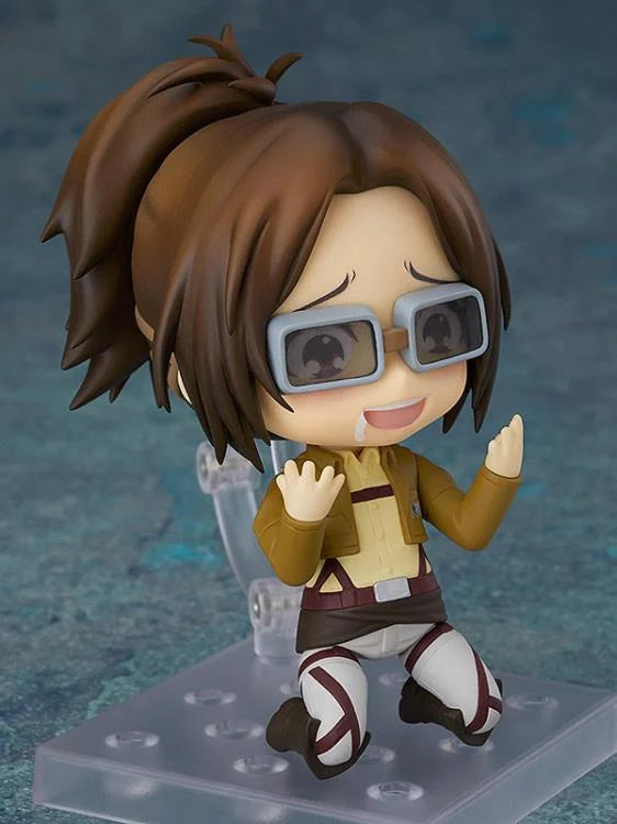 Attack on Titan Nendoroid No.1123 Hange Zoe