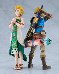 The Legend of Zelda Tears of the Kingdom figma No.637 Zelda Action Figure