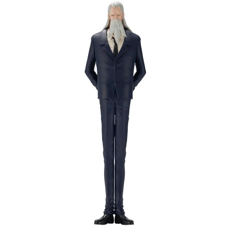 One Piece Ichibansho Saint Marcus Mars (The Throne of Power) Figure