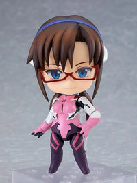 Rebuild of Evangelion Nendoroid No.1482 Mari Makinami Illustrious (Plugsuit Ver.) (Reissue)