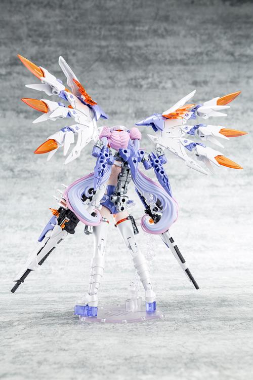 Megami Device Desire Maiden Medic Model Kit