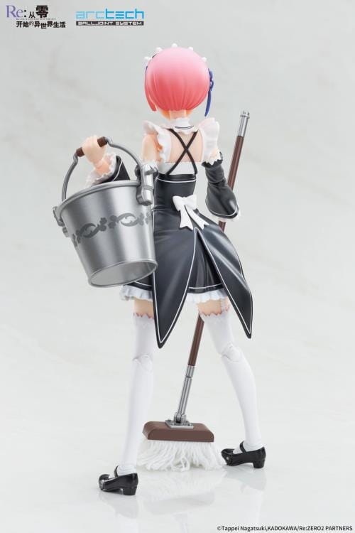 Re:Zero Starting Life in Another World Arctech Ram 1/8 Scale Figure