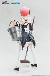 Re:Zero Starting Life in Another World Arctech Ram 1/8 Scale Figure
