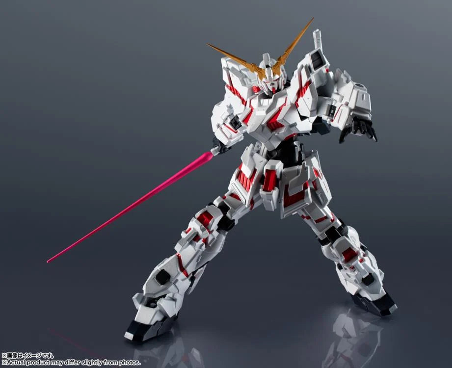 Mobile Suit Gundam Unicorn Gundam Universe RX-0 Unicorn Gundam (Renewal) Action Figure