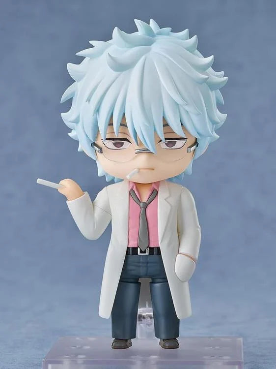 Gintama Mr. Ginpachi's Zany Class Nendoroid No.2898 Ginpachi Sakata